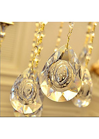 Đèn chùm DASING 3 màu ánh sáng hiện đại - kèm bóng Led chuyên dụng