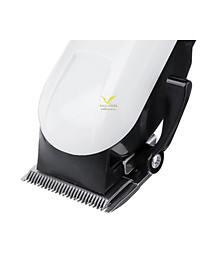 Tông Đơ Cắt Tóc KEMEI 809 Loại Có Dây, Công Suất 12W, Lưỡi Cắt Titatium, Động Cơ Hạn Chế Tiếng Ồn - Máy Hớt Tóc Đa Năng - Hàng Chính Hãng 