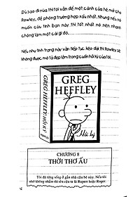 Nhật Ký Chú Bé Nhút Nhát - Tập 5: Sự Thật Phũ Phàng (Tái Bản)