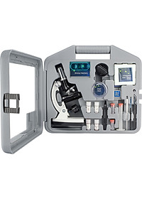 Bộ dụng cụ khám phá kính hiển vi Barska AY12938 (dành cho trẻ em) - Hàng chính hãng