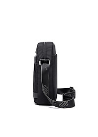 Túi đeo chéo du lịch nam Arctic Hunter K00162 chất liệu Oxford chống thấm nước, đựng ipad, thiết kế nhiều ngăn tiện dụng
