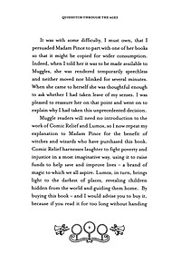 Harry Potter Ngoại Truyện - Quidditch Qua Các Thời Đại