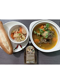 Mai quế lộ cổ nguyệt MẸ KEN, ướp đồ nướng...vv