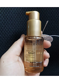 Tinh dầu dưỡng tóc L'OREAL SERIE EXPERT WHEAT OIL ABSOLUT REPAIR Nourishing serum 30ml