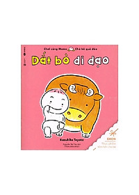 Combo Chơi Cùng Momo – Chú bé quả đào 1 ( Tặng sổ tay xương rồng )