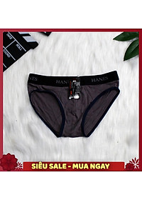 Quần Sịp Nam Tam Giác Thun Lạnh Kháng Khuẩn Co Giãn 4 Chiều Thông Minh