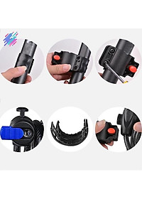 Khoá dây chìa chống cắt chống trộm khóa xe máy,xe đạp