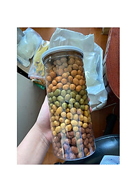 Đậu Phộng Cốt Dừa Mix 5 Vị Vettin Mart 500g