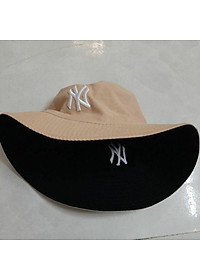 Nón Buket 2 mặt đội được 2 màu độc đáo, vành rộng chống nắng tốt