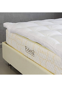Topper Nệm Phúc Hạnh -Bằng Lông Vũ Nhân Tạo Cao Cấp Làm Mềm Nệm - 5cm