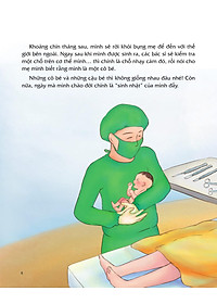 Sách Giáo Dục Giới Tính Và Nhân Cách Dành Cho Bé Gái - Tớ Biết Quý Trọng Cơ Thể Mình (Dạy Trẻ Cách Nhận Biết Và Bảo Vệ Các Bộ Phận Cơ Thể)