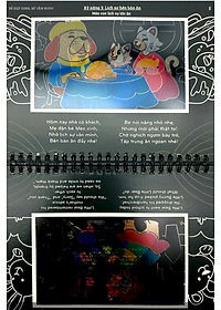 Sách Chiếu Bóng Thần Kỳ - Bé Đẹp Xinh, Bé Văn Minh