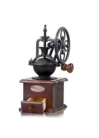 Máy Xay Cafe, Xay Tiêu Bằng Tay Grinder Phong Cách Cổ Điển