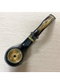 Tẩu Xì Gà 23 Free size dùng cho các cỡ Thiết Kế Sang Trọng Cao Cấp ( giao màu ngẫu nhiên ) - quà tặng ý nghĩa cho sức khỏe nam giới