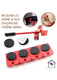 Dụng Cụ Bánh Xe Nâng Đỡ -Di Chuyển Vật Nặng Đa Nâng