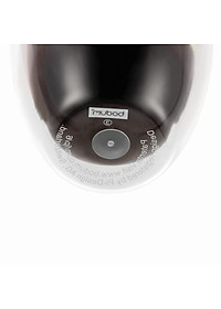 Bộ 2 cốc thủy tinh 2 lớp Bodum Pavina dung tích 450ml 4560-10