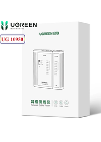 Bộ test mạng RJ45-RJ11 Ugreen 10950 cao cấp - Hàng chính hãng