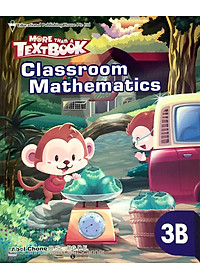 Sách Classroom Mathematics Class 3B - Học Kỳ 2