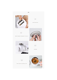 Cốc Khuấy Tự Động Pha Cafe, Sữa, Cốc Khuấy Tự Động 380ml Dùng Pin Lõi Inox 304 Không Rỉ Giữ Nhiệt Tốt - HÀNG CHÍNH HÃNG MINIIN