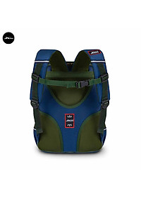 Balo Tiểu Học Xbags Universe XB 3104 - Cặp Sách Chống Gù Siêu Nhẹ Cho Bé Trai, Thiết Kế Công Thái Học Bảo Vệ Cột Sống, Vải Bền Đẹp