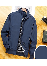 Áo Khoác Nam Big Size Áo Khoác Dù Dày Nam Trơn Hai Lớp Chống Lạnh Chống Nắng Chống Gió Cao Cấp QD34 - ShopN6 (Nhiều Màu)