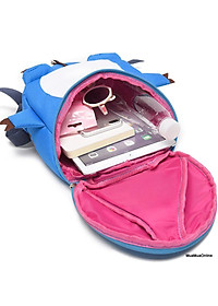 Balo Cho Bé Hình Khủng Long Đáng Yêu