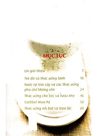 Sách Thức Uống Lạnh Cho Ngày Nóng (Tái Bản 2016)