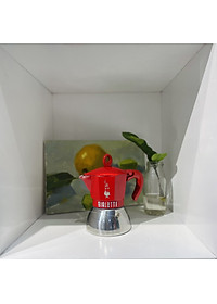 ẤM PHA CÀ PHÊ BIALETTI MOKA INDUCTION EXCLUSIVE 4CUP