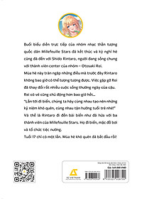 Sách Nàng Idol Đói Bụng Gặp Được Chàng Nội Trợ Đảm Đang - Tập 2