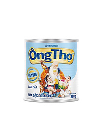 SỮA ĐẶC CÓ ĐƯỜNG ÔNG THỌ CHỮ XANH - HỘP THIẾC 380G