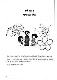 Sách Phát Triển Trí Thông Minh Toán Lớp 1 (Tái Bản 2020)