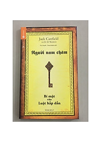 Sách Người nam châm (Tái Bản)