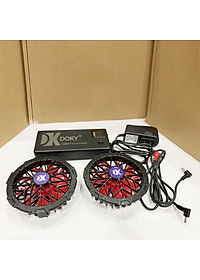 [GIÁ TỐT] Bộ Phụ Kiện Áo Điều Hòa ZASKY Nhật Bản, Bộ Phụ Kiện Áo Điều Hòa Quạt Gió, Bộ PIN Quạt Sạc Dây Cáp, PIN 50.000mAh-18V Bảo Hành 12 Tháng