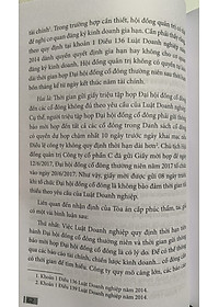 Sách Quản Trị Công Ty Thực Chiến - Bản Án Và Bình Luận