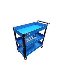 XE ĐẨY DỤNG CỤ 3 NGĂN DÙNG CHO GAGARE