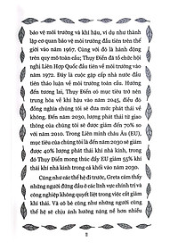 Sách Greta Thunberg Chiến Binh Vì Hành Tinh Xanh 9+