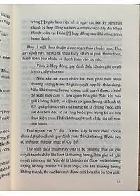 Soạn thảo hợp đồng thực chiến (Xuất bản lần thứ ba, có sửa chữa, bổ sung)