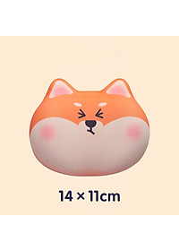 Miếng Lót Chuột Có Đệm 3D Mouse Pad Hình Cartoon_ Hàng Chính Hãng