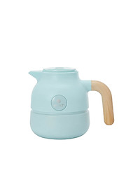 Bình giữ nhiệt gia đình inox 304 Elmich EL8359 1.2L, Hàng chính hãng, tay cầm tiện lợi - JoyMall