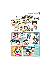 Sách - Truyện Tranh Tâm Lý Học Đường - Bí Quyết Học Tập Bứt Phá - Minh Thắng