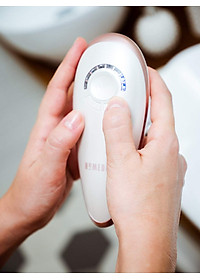 Máy massage USA hút chân không cao cấp HoMedics CELL-500-EU, làm mịn da, giảm mỡ dưới da , điều trị da sần sùi vỏ cam, nhập khẩu USA