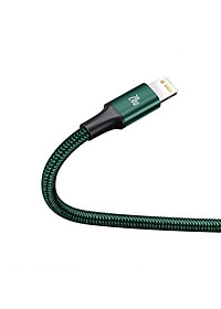 Cáp sạc nhanh PD20W Baseus Rapid kết nối Type-C to iPhone/Type-C/Micro dây dù siêu bền dài 150CM cho Smartphone ( 2 màu ) - Hàng chính hãng