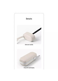 Ô dù gấp gọn UPF 50 kích thước nhỏ gọn 14cm thời trang hàn quốc, chống tia UV cực kì tốt - Hàng Chính Hãng MINIIN