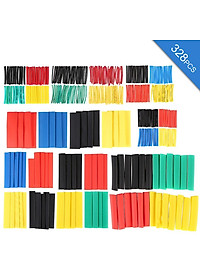  328 Cái Ống Co Nhiệt Cách Nhiệt Ống Co Phân Loại Điện Tử