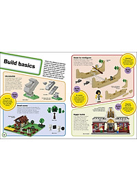 LEGO Epic History: Includes Four Exclusive LEGO Mini Models (Lego Book & Toy)