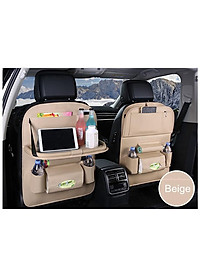 Túi treo đồ ghế sau ô tô, túi treo đồ đa năng trên ghế ô tô