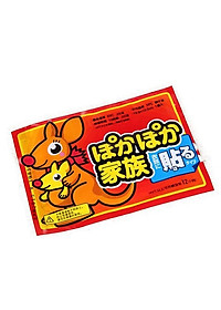 Combo 10 Miếng Dán Giữ Nhiệt Chuột Túi - Hàng Loại 1