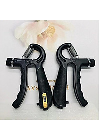 Kìm Bóp Tay, Kìm Tập Cơ Tay, Dụng Cụ Tập Gym Tại Nhà Điều Chỉnh Lực Có Đếm 10-60kg - Chính hãng dododios