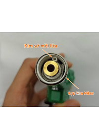 Khò ga Hàn Quốc KS-1005 đánh lửa tự động, có chế độ sấy