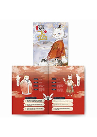 Sách Những Con Mèo Ở Tử Cấm Thành (Tập 1)